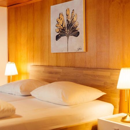 Casa Nacla Sedrun/Surrein Apartman Kültér fotó