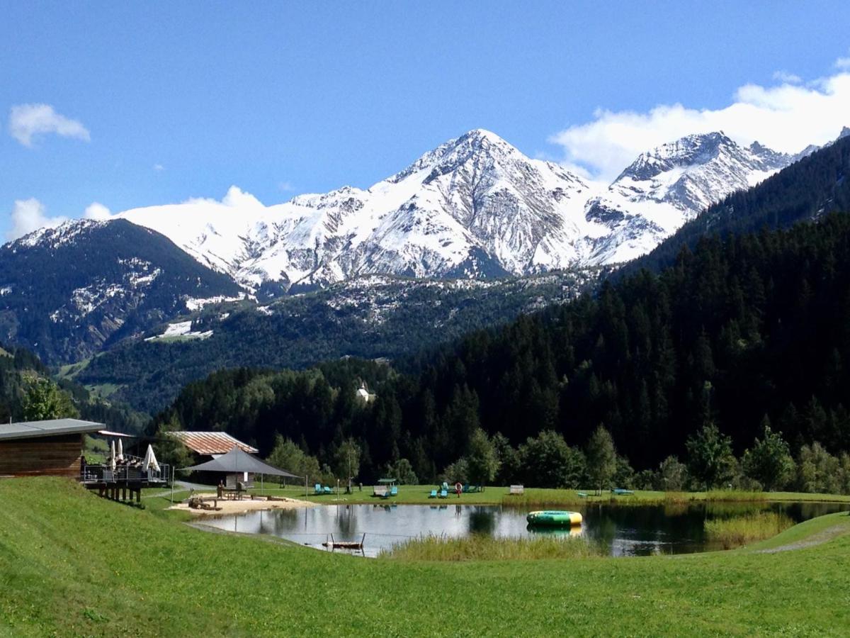 Casa Nacla Sedrun/Surrein Apartman Kültér fotó