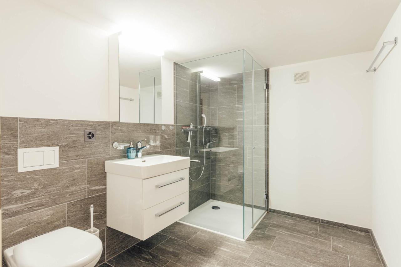 Casa Nacla Sedrun/Surrein Apartman Kültér fotó